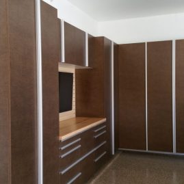 Garage Cabinets With Extruded Handles Fort Collins