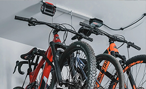 Bike and jeep top bluetooth lifters